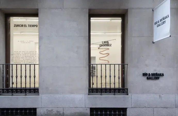 Galerías de arte cierran hasta el 7 de febrero en protesta por un IVA reducido