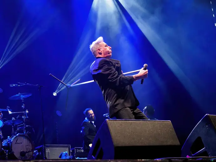 Loquillo añade 19 nuevas fechas a su gira ‘Corazones legendarios’ por sus 47 años en la música