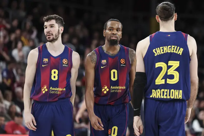 El Barça se acerca a un gran logro frente a un formidable Fenerbahçe en un emocionante partido