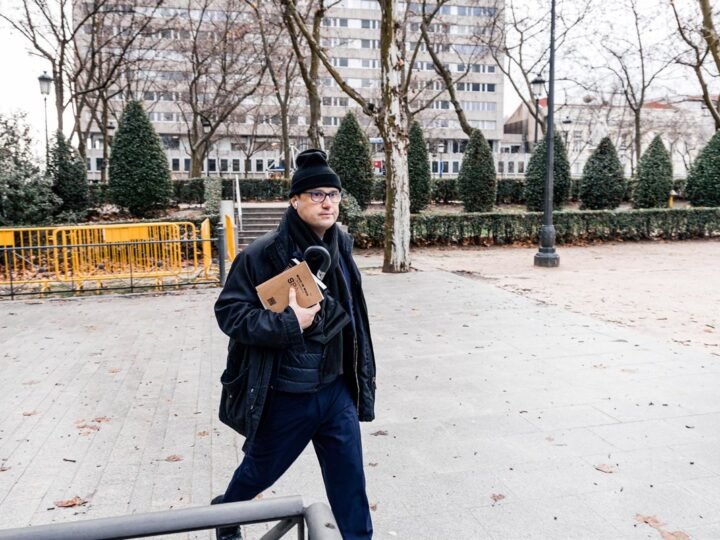 El exjefe de Gabinete de Maroto afirma no recordar la gestión de documentos del ‘caso