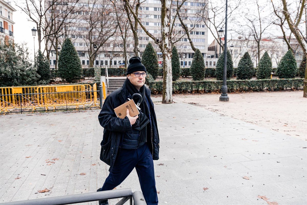 El exjefe de Gabinete de Maroto afirma no recordar la gestión de documentos del ‘caso