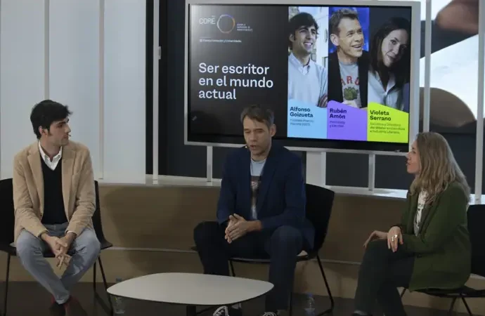 La Core y Grupo Planeta destacan la literatura como fuente de inspiración en la industria