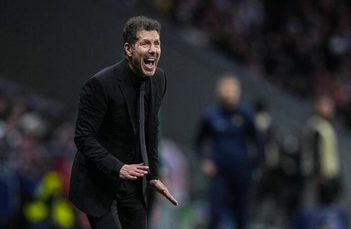 Estoy satisfecho con el equipo, tengo plena confianza en sus capacidades