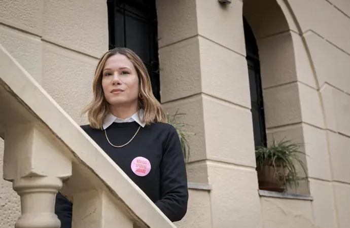 Marianna Brennand y ‘Manas’: del dolor a la sororidad, luchamos contra el ojo masculino que cosifica