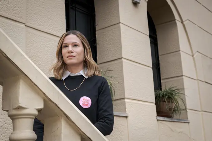 Marianna Brennand y ‘Manas’: del dolor a la sororidad, luchamos contra el ojo masculino que cosifica