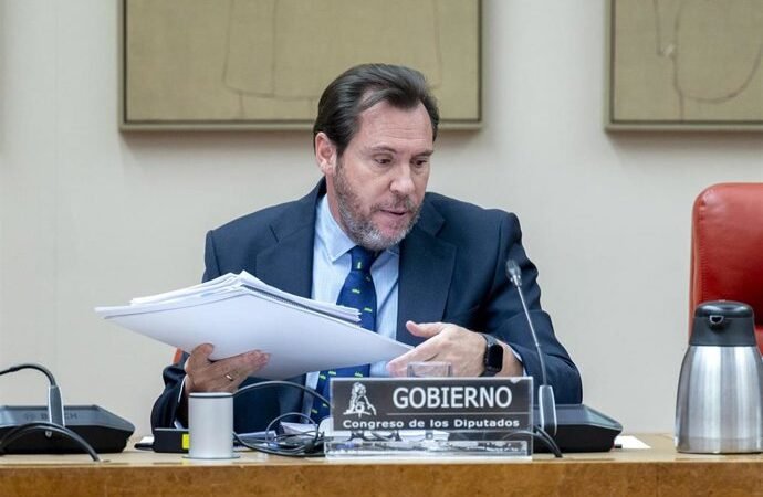 El sindicato CGT denuncia que Óscar Puente los excluye de reuniones sobre la red ferroviaria