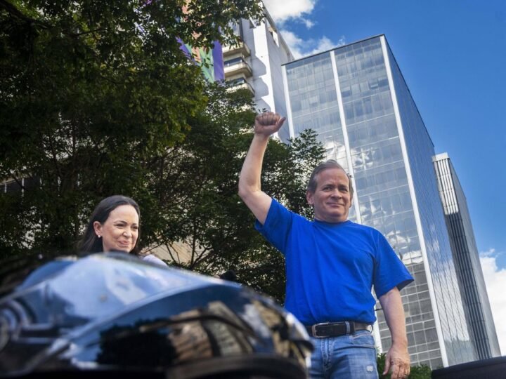 Guanipa fue arrestado nuevamente por no cumplir las condiciones de su liberación, según la