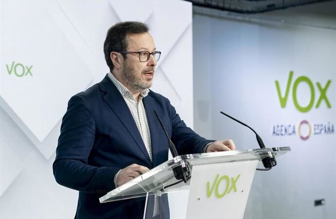 Vox busca participar en el Gobierno de Aragón para frenar las políticas ambientales y la