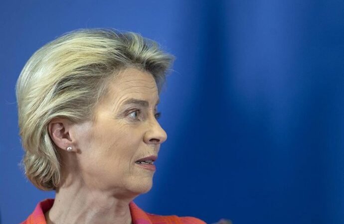 Von der Leyen sugiere una UE a dos velocidades y enfatiza la importancia de la «preferencia europea