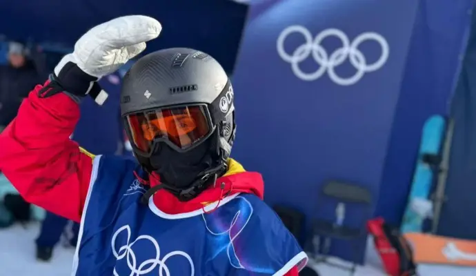 Queralt Castellet avanza a la final del halfpipe femenino tras alcanzar el séptimo puesto
