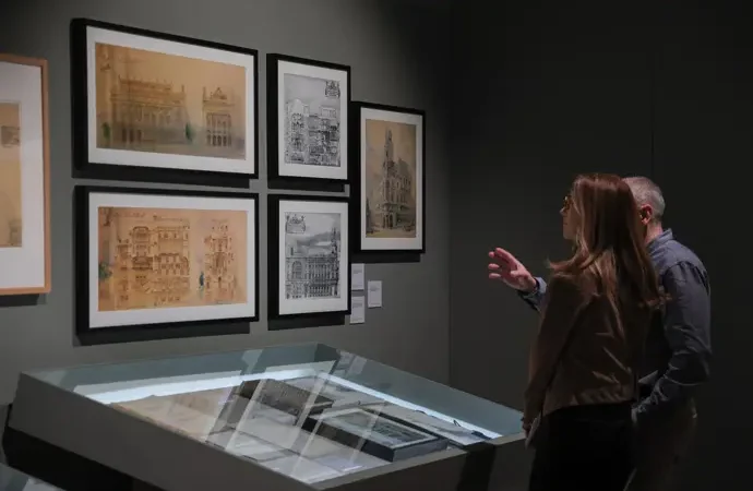 El Círculo de Bellas Artes conmemora un siglo de su edificio: «La independencia es nuestro mayor