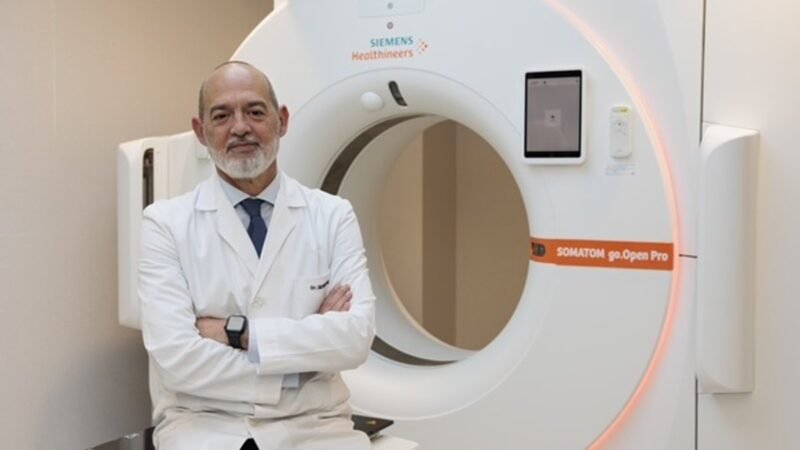 La radioterapia se adapta perfectamente a las necesidades de cada paciente