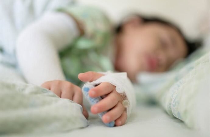 El 40% de las provincias en España no ofrecen cuidados paliativos pediátricos a domicilio según