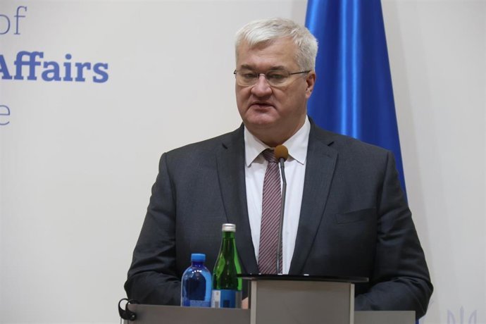 Ucrania espera alcanzar «resultados concretos» en Ginebra: «Ha llegado la hora de actuar