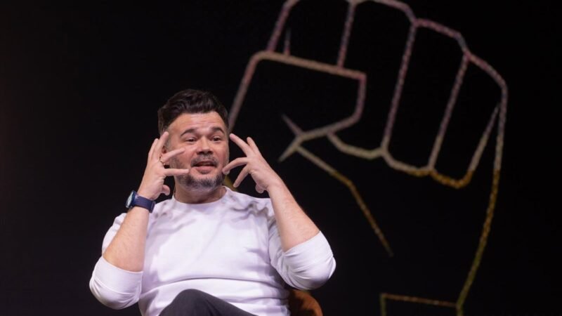 Rufián solicita unidad entre partidos para evitar la fragmentación electoral: «¿Qué sentido