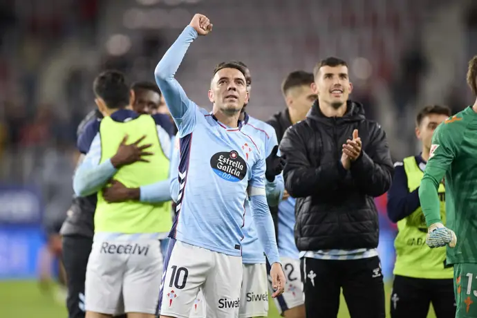 El Celta se lleva un pobre resultado en la ida frente al PAOK
