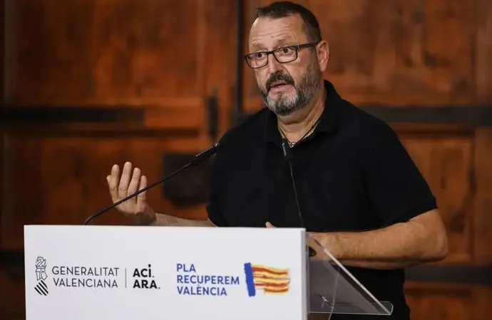 Cambios en Emergencias: dimite un director general y se considera la salida de la secretaria