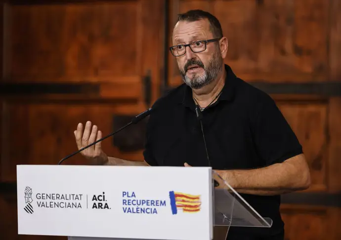 Cambios en Emergencias: dimite un director general y se considera la salida de la secretaria