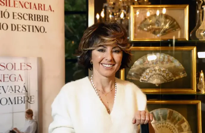 Sonsoles Ónega lanza su nuevo libro, ‘Llevará tu nombre’: «Quiero que Mercadona venda libros