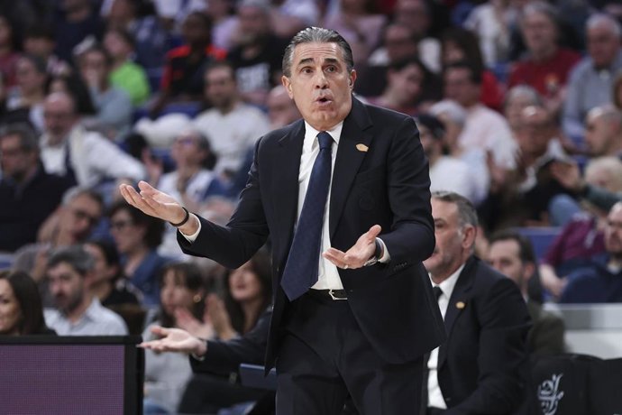 Scariolo responde a los que lo han pitado: «Era exactamente lo que buscaba