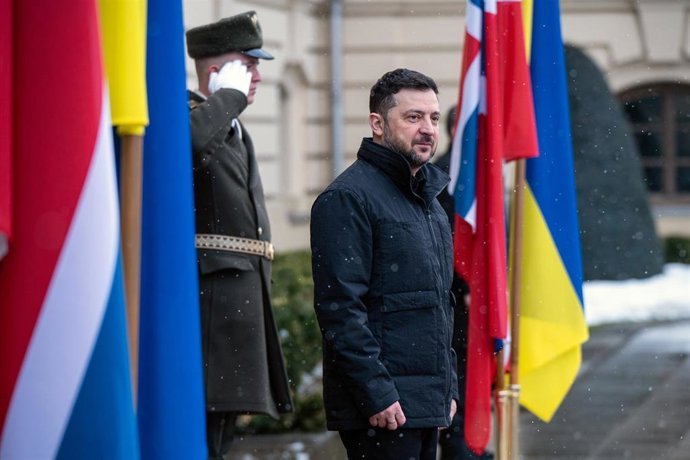 Zelenski considera que podría ser posible concluir la guerra antes de las elecciones de noviembre