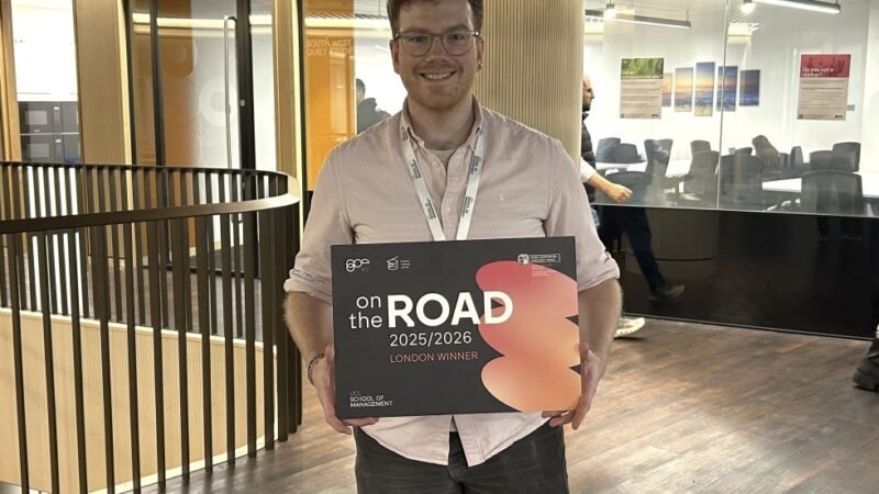 El Basque Culinary Center reconoce a una ‘start up’ británica que elabora cacao con fibra desechada