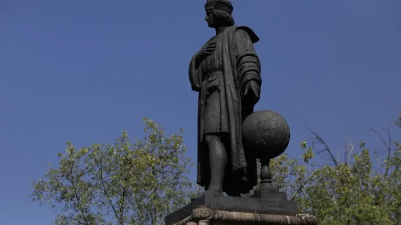 Un estudio reciente rechaza el origen genovés de Colón y sugiere que podría ser mallorquín