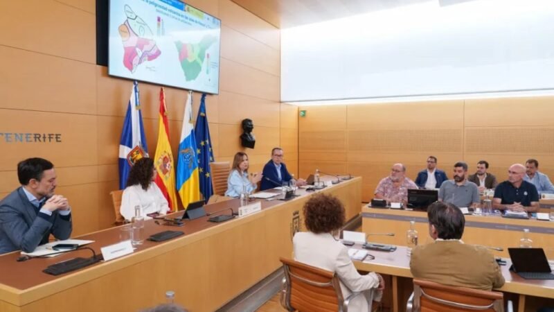 Los investigadores piensan que aún se requieren más señales en Tenerife para confirmar una