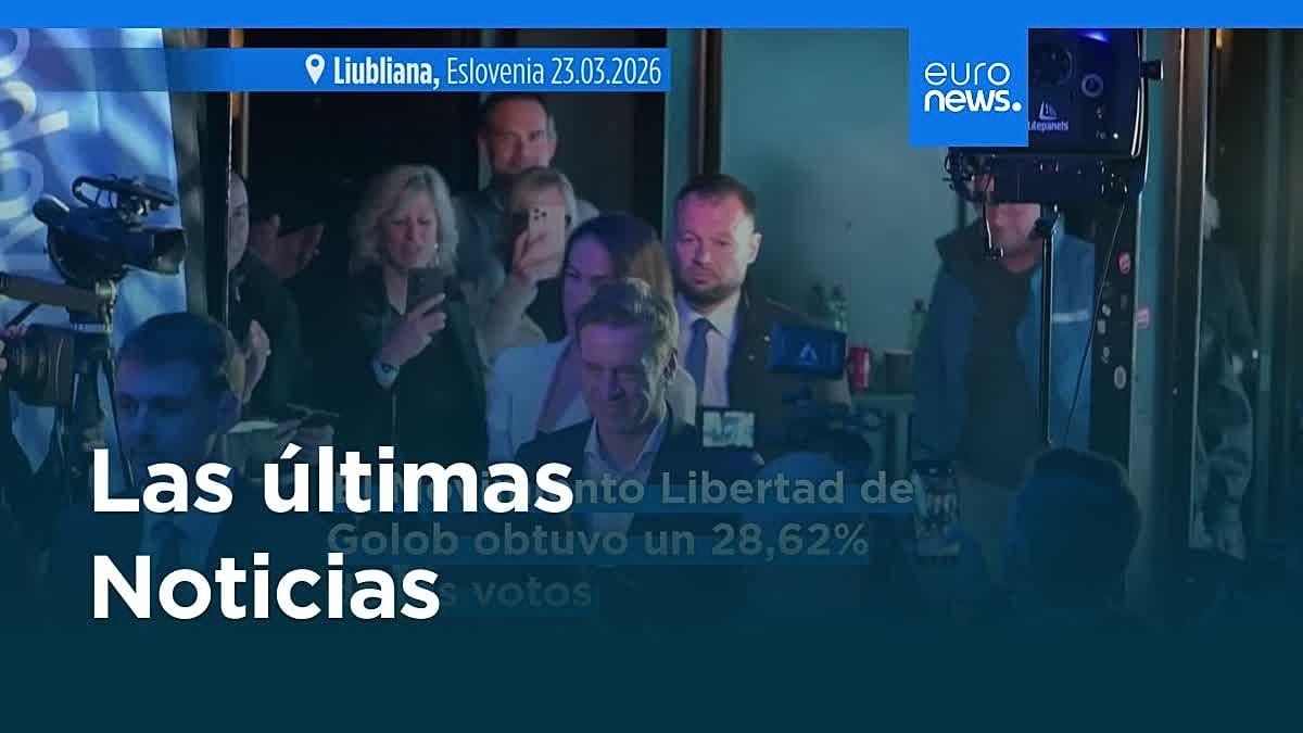 Vídeo: novedades más recientes del 23 de marzo de 2026 – resumen de la tarde en español