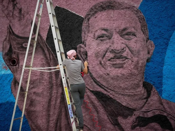 Delcy Rodríguez evoca a Chávez como el maestro que enseñó a los venezolanos a no rendirse jamás