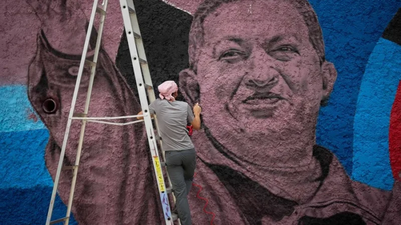 Delcy Rodríguez evoca a Chávez como el maestro que enseñó a los venezolanos a no rendirse jamás