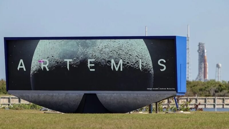 Astronautas de Artemis II: El mundo ha esperado para regresar a la Luna con la nueva app de la Casa