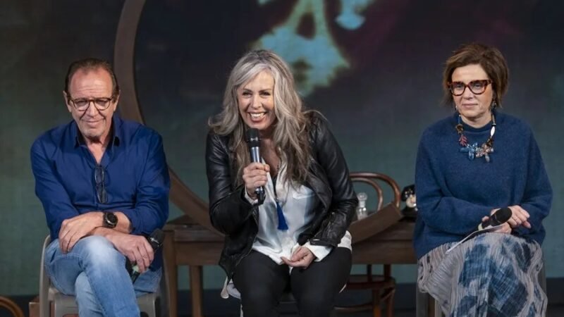 catalina bárcena regresa al escenario del palacio de festivales con nueva propuesta artística