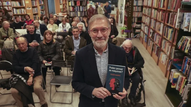 Es fácil dejar que las máquinas manejen nuestro esfuerzo mental, como muestra una reciente