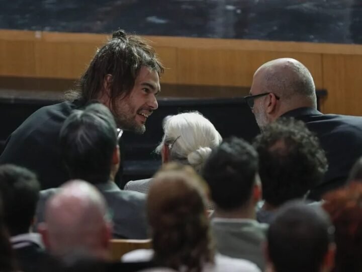 ‘Sirat’ se lleva el premio a mejor película y ‘Antes de nós’ logra 13 galardones Mestre Mateo