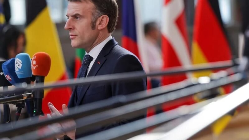 La UE inicia diálogos con Irán para encontrar una solución al conflicto en curso