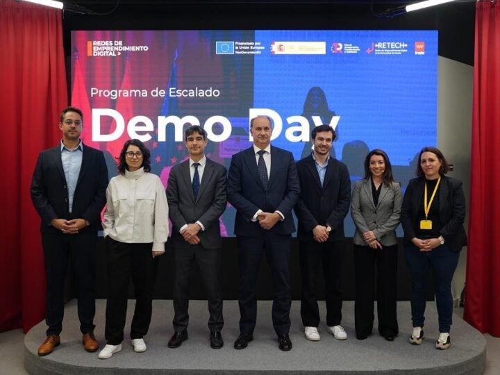 Madrid impulsa a más de 30 empresas con programa RETECH