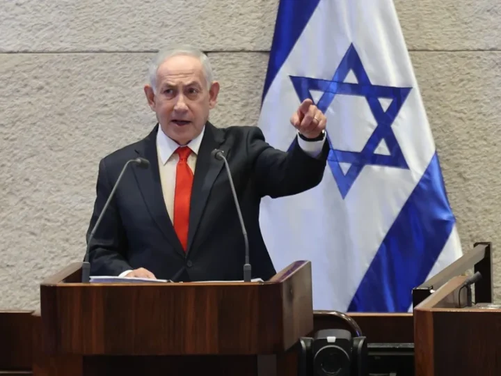 Netanyahu sostiene que «el fin de la tiranía» en Irán depende de su propio pueblo