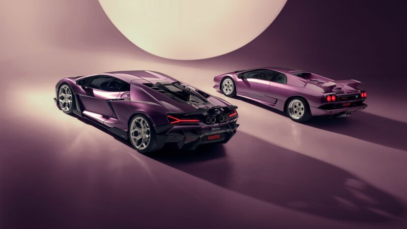 Lamborghini Revuelto de Novitec: rendimiento y aerodinámica para el impresionante V12