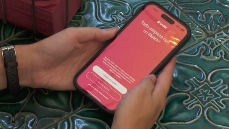 Tinder incorpora más inteligencia artificial para lograr coincidencias más personalizadas en la