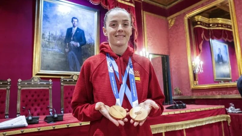 Ana Alonso será galardonada con la Medalla de Oro al Mérito de Granada en 2027, según EFE