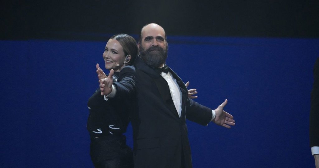 La 40 edición de los Premios Goya denuncia la violencia en Gaza, Irán y Ucrania