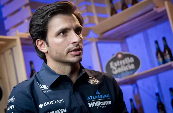 Tuve que probar que la elección de Williams era la adecuada, disfruto vencer dificultades