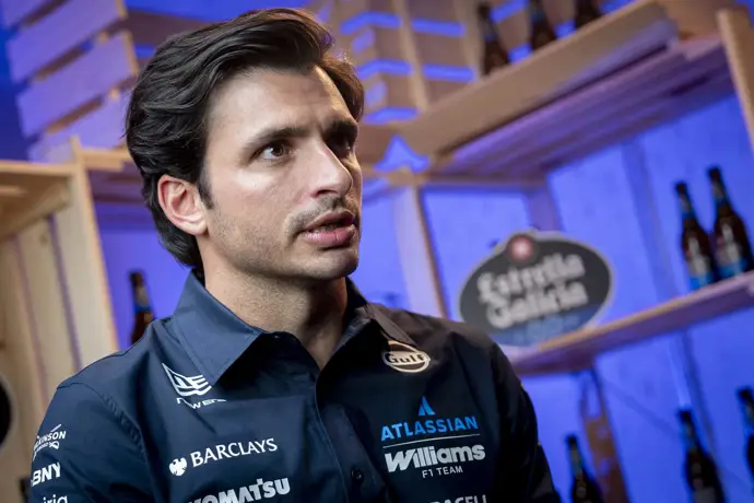 Tuve que probar que la elección de Williams era la adecuada, disfruto vencer dificultades