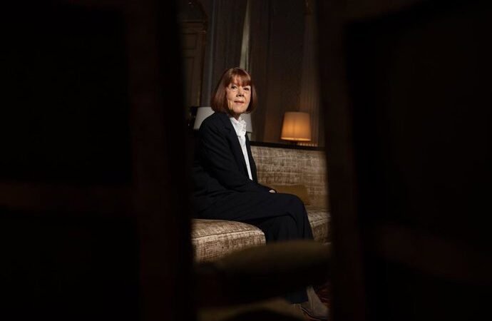 Lo que quiero transmitir a todas las mujeres: no tengan vergüenza, no son culpables. ¡Hablen!