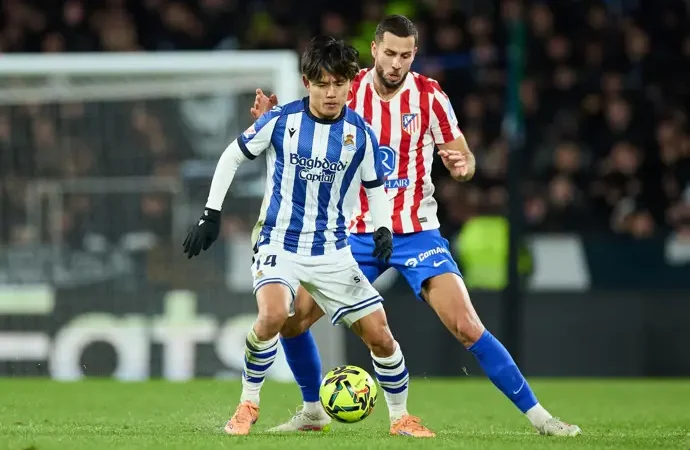 Cuarenta años han pasado desde el último Atlético de Madrid-Real Sociedad en la final de la Copa