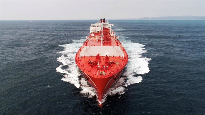 Las importaciones netas de gas en España disminuyen un 5,9% en enero, con EE.UU. liderando