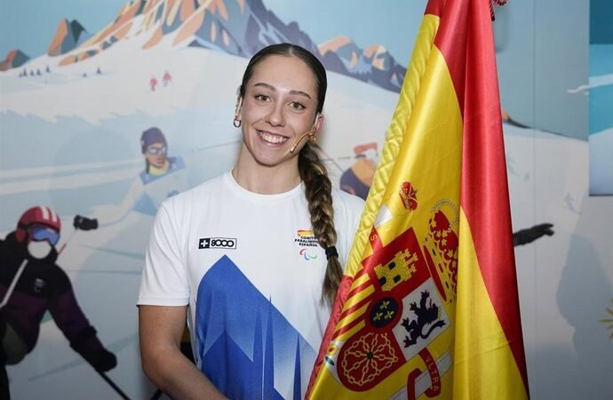 Ahora reconozco que puedo competir con las mejores y tengo una fortaleza mental mayor