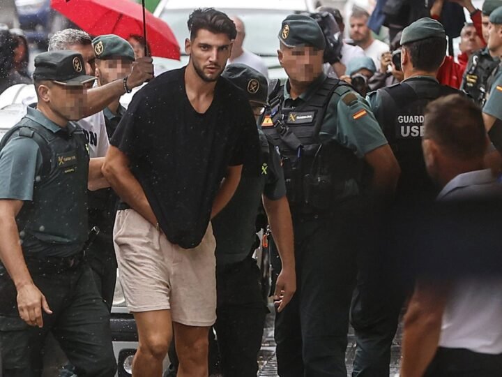 Fiscalía solicita 10 años y medio de prisión para el futbolista Rafa Mir por agresión sexual en