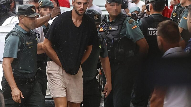 Fiscalía solicita 10 años y medio de prisión para el futbolista Rafa Mir por agresión sexual en